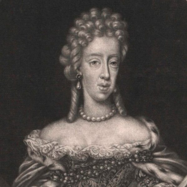 Ocultar a una heredera: Leopoldo I y la imagen de la archiduquesa María Antonia de Austria