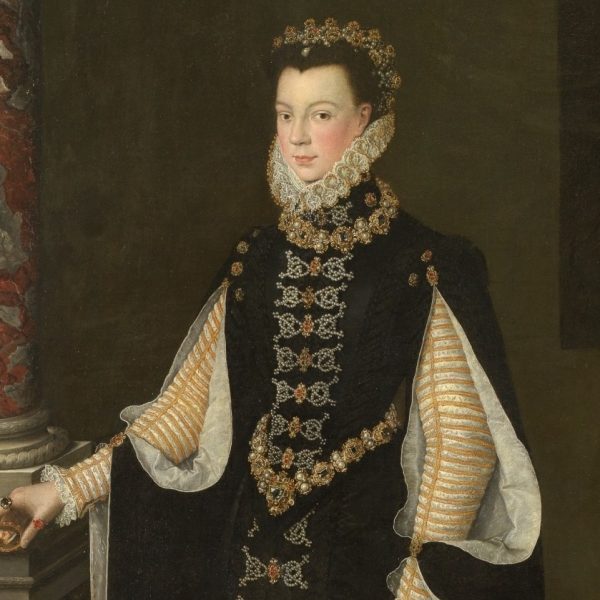 Sofonisba Anguissola: Portraitist of the Renaissance and Painting Instructor to Queen Isabel of Valois