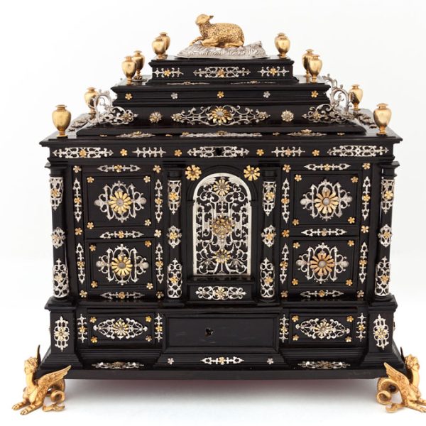 La emperatriz María de Austria y el Real Monasterio de San Lorenzo de El Escorial