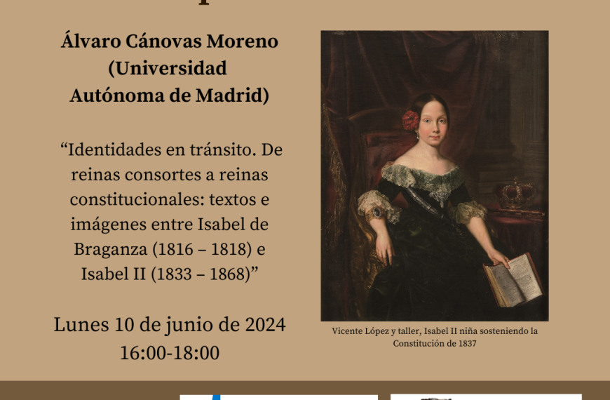 Seminario Álvaro Cánovas