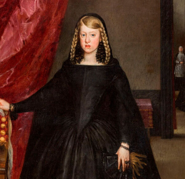 The Princess in Mourning: Margarita of Austria’s Last Spanish Portrait