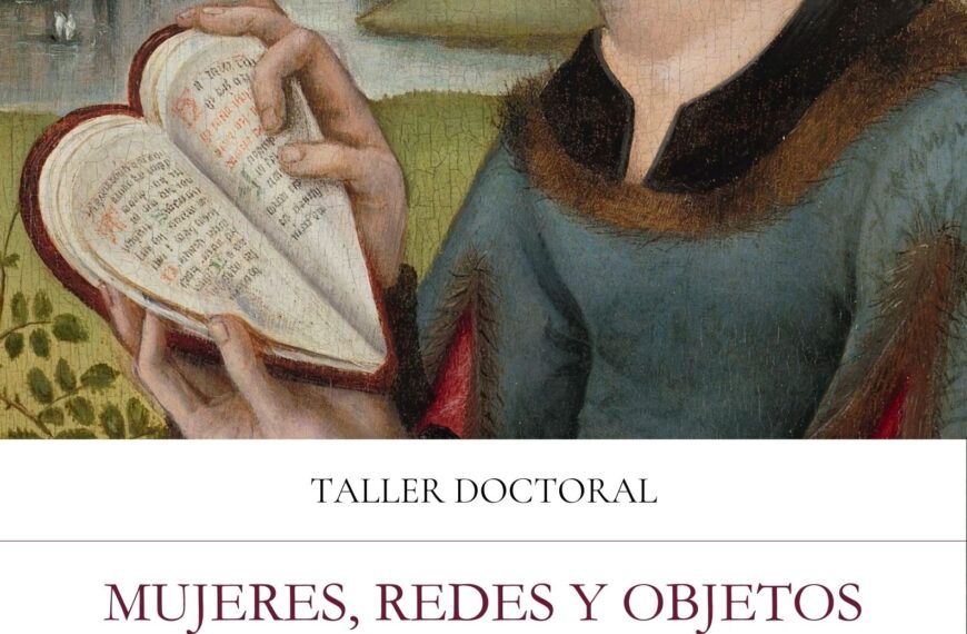 Taller Doctoral: Mujeres, redes y objetos