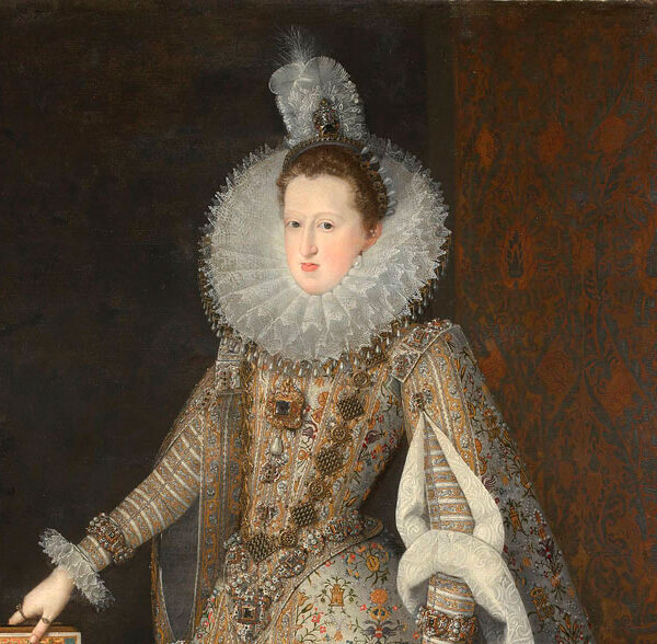Margaret of Austria’s Portrait and the Anglo-Spanish Peace of 1605