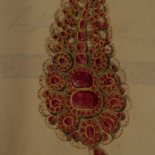 Las joyas de la emperatriz. El inventario ilustrado de María Ana de Austria (1606-1646)