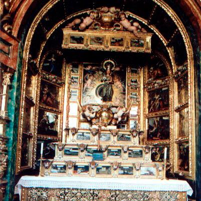 Sor Ana Dorotea, genealogías femeninas y el retablo de Nuestra Señora de Guadalupe en las Descalzas Reales de Madrid
